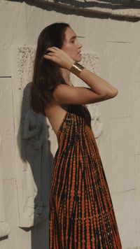 Helena Koi Dress