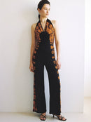 Pumpkin — Mono - byFon – Exclusively Hand-Dyed Clothing, Ethically Made.