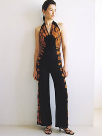 Pumpkin — Mono - byFon – Exclusively Hand-Dyed Clothing, Ethically Made.