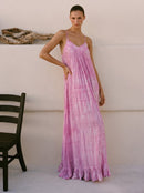 Rosa — Serene - byFon – Exclusively Hand - Dyed Clothing, Ethically Made.