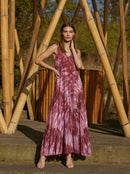 Rose Gold — Leena - byFon – Exclusively Hand - Dyed Clothing, Ethically Made.
