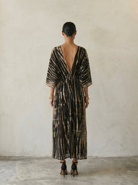 Sahara — Zebra - byFon – Exclusively Hand-Dyed Clothing, Ethically Made.
