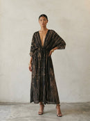 Sahara — Zebra - byFon – Exclusively Hand-Dyed Clothing, Ethically Made.