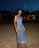 Sky&Sand — Leena - byFon – Exclusively Hand - Dyed Clothing, Ethically Made.