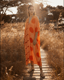 Sol — Itajime - byFon – Exclusively Hand - Dyed Clothing, Ethically Made.