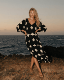 Stella — Itajime - byFon – Exclusively Hand - Dyed Clothing, Ethically Made.