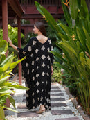 Stella — Itajime - byFon – Exclusively Hand - Dyed Clothing, Ethically Made.