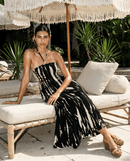 Sundown - byFon – Exclusively Hand - Dyed Clothing, Ethically Made.