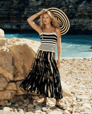 Sundown - byFon – Exclusively Hand - Dyed Clothing, Ethically Made.