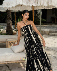 Sundown - byFon – Exclusively Hand - Dyed Clothing, Ethically Made.