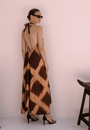 Tierra — Criss Cross - byFon – Exclusively Hand-Dyed Clothing, Ethically Made.