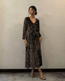 Zebra — Amari - byFon – Exclusively Hand - Dyed Clothing, Ethically Made.