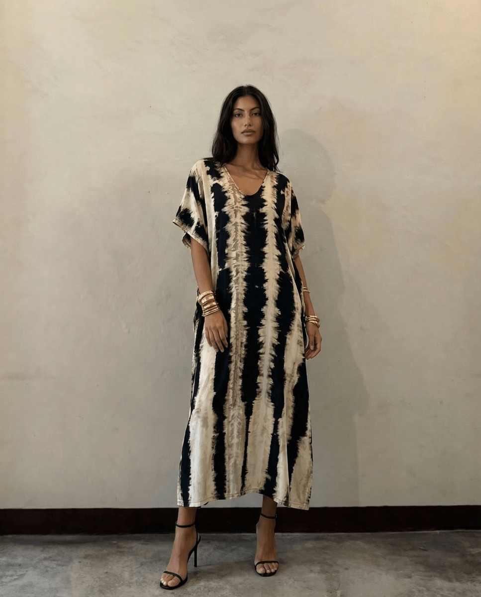 Zebra — Petite Kaftan