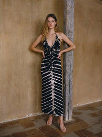 Zebra — Prado - byFon – Exclusively Hand-Dyed Clothing, Ethically Made.