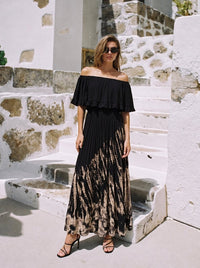 Zebra — Samui - byFon – Exclusively Hand-Dyed Clothing, Ethically Made.