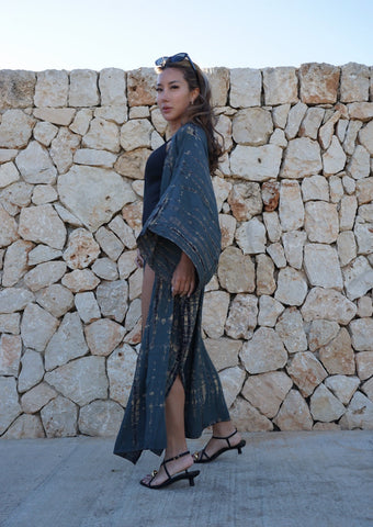 Kimono Maxi