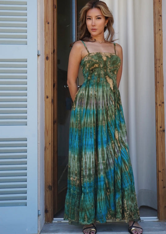 Palma Maxi dress